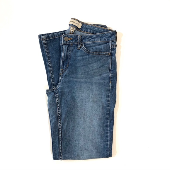 Calvin Klein Jeans Low Rise Ultimate Skinny Jeans - Picture 2 of 8